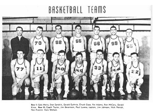 1953 basketball