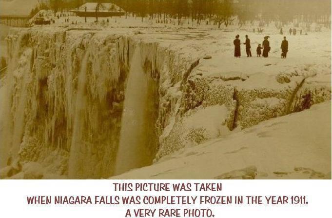 Niagra falls