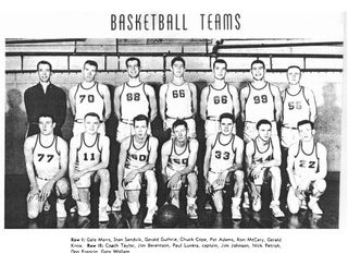 1953 basketball